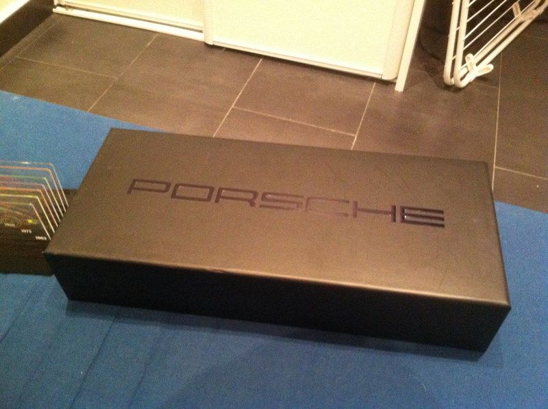 Illustration for article titled A Great Inexpensive Gift for a Porschephile (No, Really)